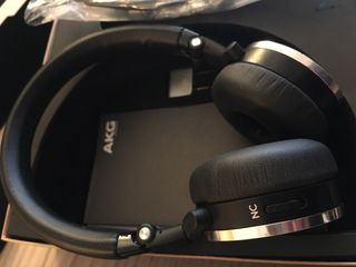Akg n60 No noise cancelling
