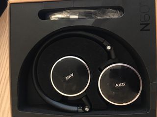 Akg n60 No noise cancelling