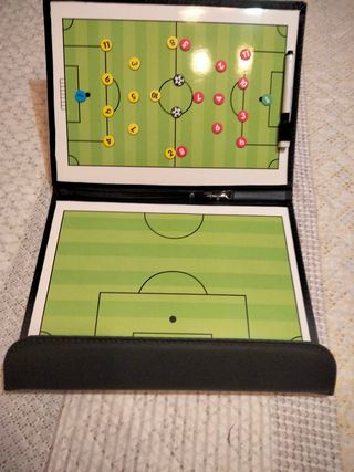 Pizarra de fútbol
