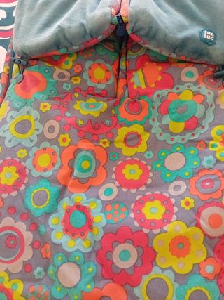 Saco invierno bebe tuc tuc