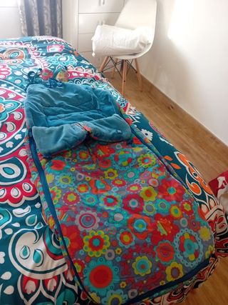 Saco invierno bebe tuc tuc