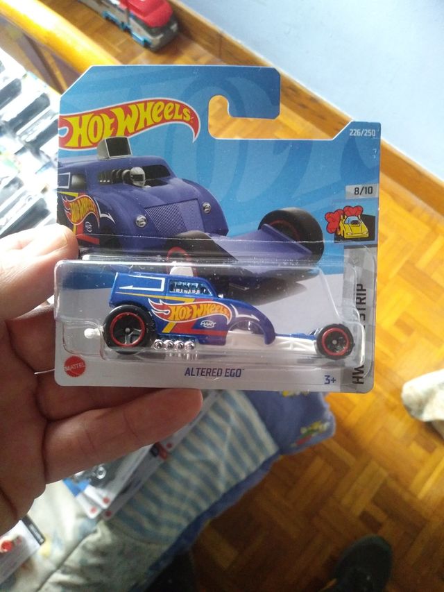 Vendo Hot Wheels