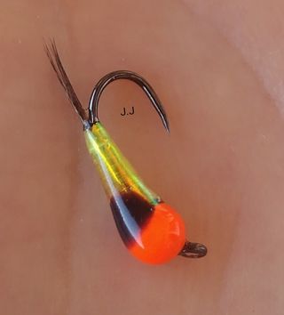Perdigón Bola Naranja 