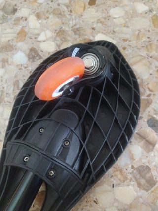 Monopatín o skate