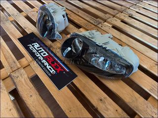 Faros Delante Alfa Romeo 147
