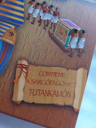 LIBRO EGIPTO MISTERIOSO