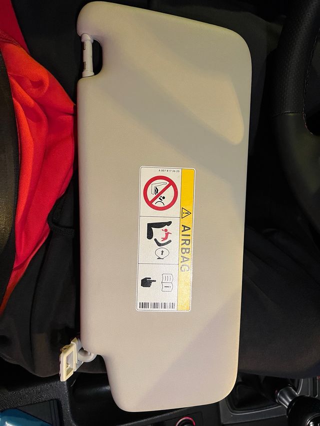 Parasoles Mercedes Clase C