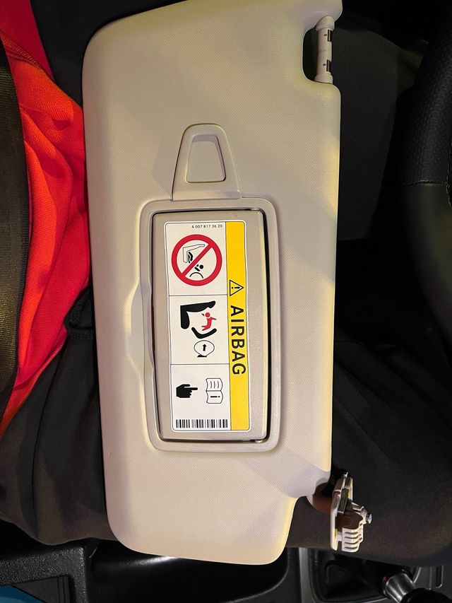 Parasoles Mercedes Clase C