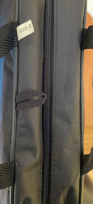 Funda cadena textil Icetex Talla E