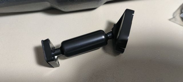 Espelho Retrovisor com monitor