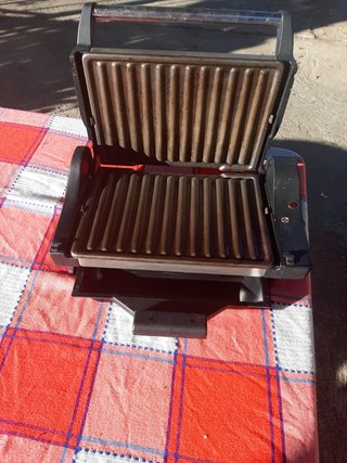Sandwichera / plancha