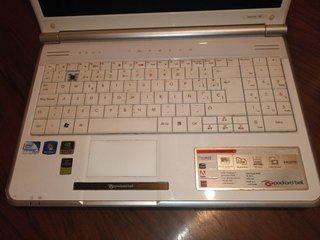 Ordenador portatil