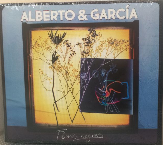 CD ALBERTO & GARCÍA