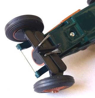 BUGATI-35,BUMSLOT,SCALEXTRIC,PINK-CAR,ultimaOFERTA