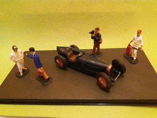 BUGATI-35,BUMSLOT,SCALEXTRIC,PINK-CAR,ultimaOFERTA
