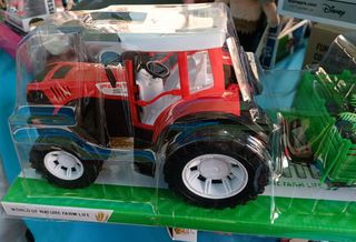 Tractor Juguete Farm Exploiter 55CM