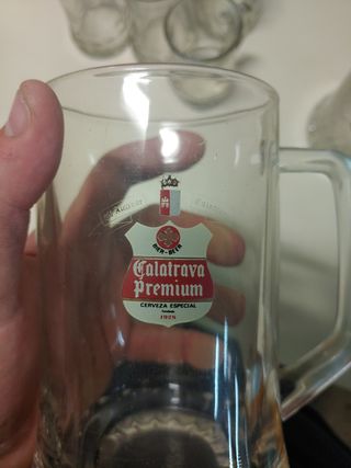 Jarras de cerveza Antiguas