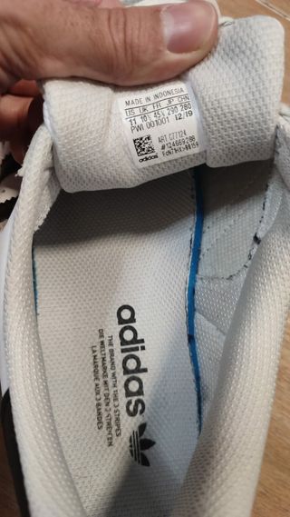 Adidas Superstar