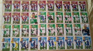 cromo liga version sudamerica 20-21