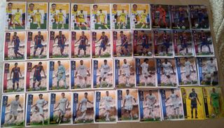 cromo liga version sudamerica 20-21