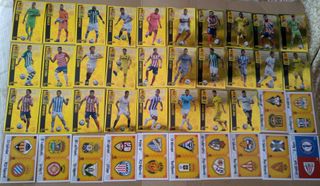 cromo liga version sudamerica 20-21