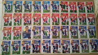 cromo liga version sudamerica 20-21