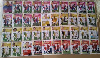 cromo liga version sudamerica 20-21