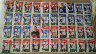 cromo liga version sudamerica 20-21