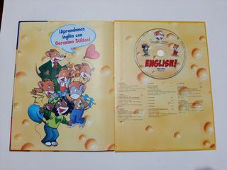Aprende inglés con Stilton