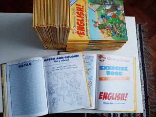 Aprende inglés con Stilton