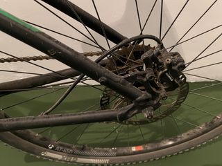 bicicleta de montaña