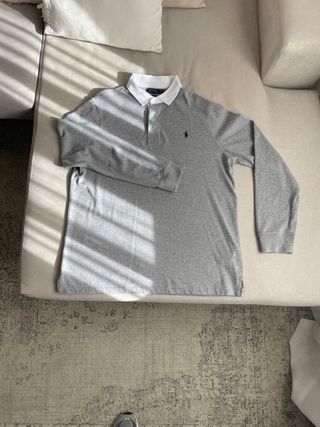 Polo manga larga Ralph Lauren Talla XL