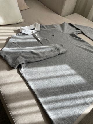 Polo manga larga Ralph Lauren Talla XL