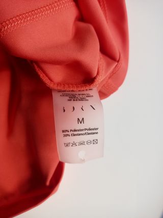 CAMISETA DEPORTIVA BORN LIVING YOGA