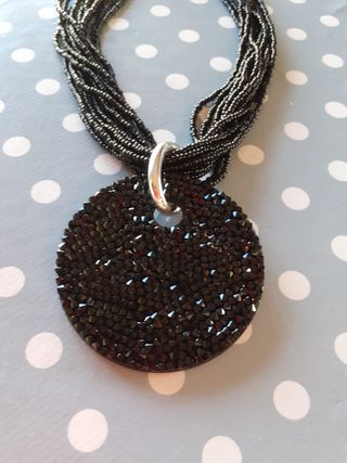 Collana Swarovski