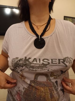 Collana Swarovski