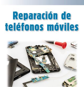 Servicio de reparación de móviles y tablets