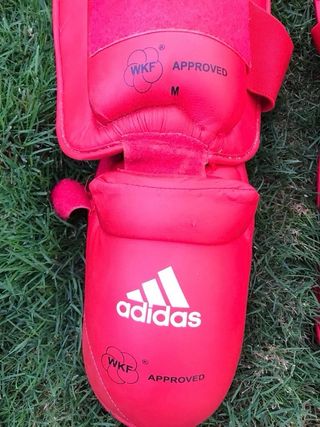 Protecciones Competición Karate Homologadas