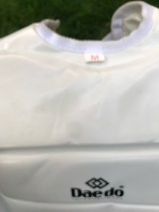 Protecciones Competición Karate Homologadas