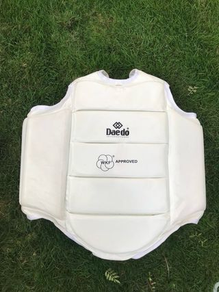 Protecciones Competición Karate Homologadas