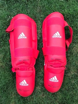 Protecciones Competición Karate Homologadas