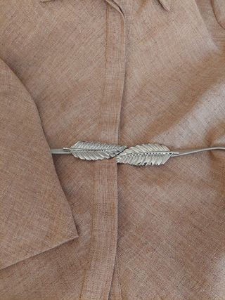 Traje falda blusa Alba Conde 42