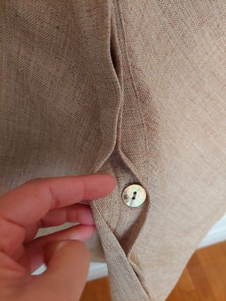 Traje falda blusa Alba Conde 42