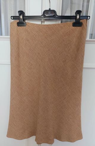 Traje falda blusa Alba Conde 42