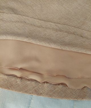 Traje falda blusa Alba Conde 42