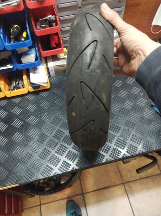 Ruedas supermotard
