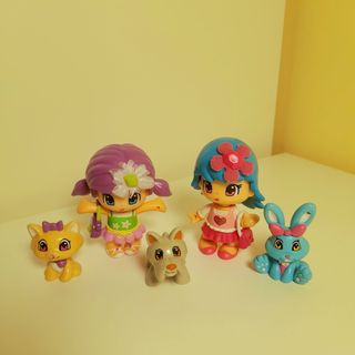 Pastelería Pinypon + Enamorados