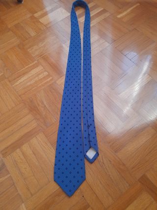 Corbata seda