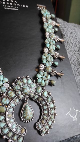 Collar Zara