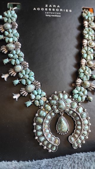Collar Zara
